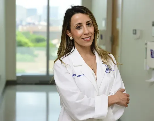 Dr. Marina Baretti