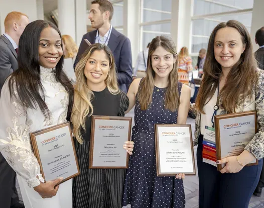 YIA awardees