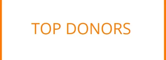 Top Donors