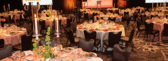 Conquer Cancer Dinner