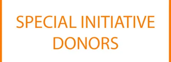 Special Initiative Donors Tile