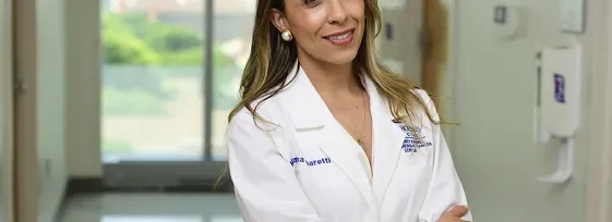 Dr. Marina Baretti