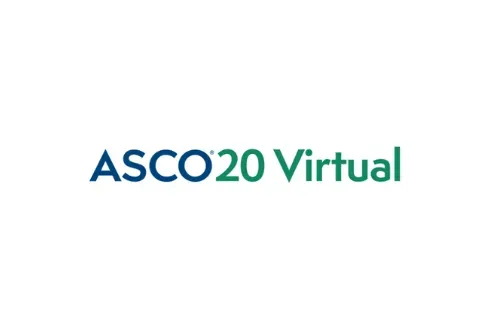 ASCO20 Virtual Meeting official logo