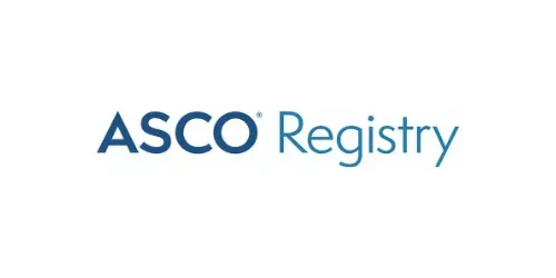 ASCO Registry logo