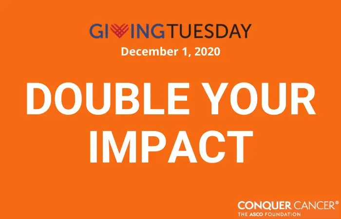 Giving Tuesday 2020