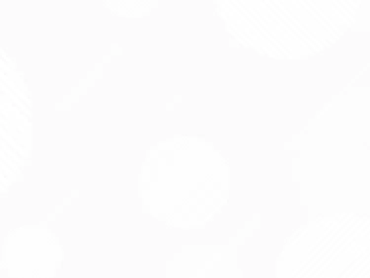 Gray background with diagonals and circles