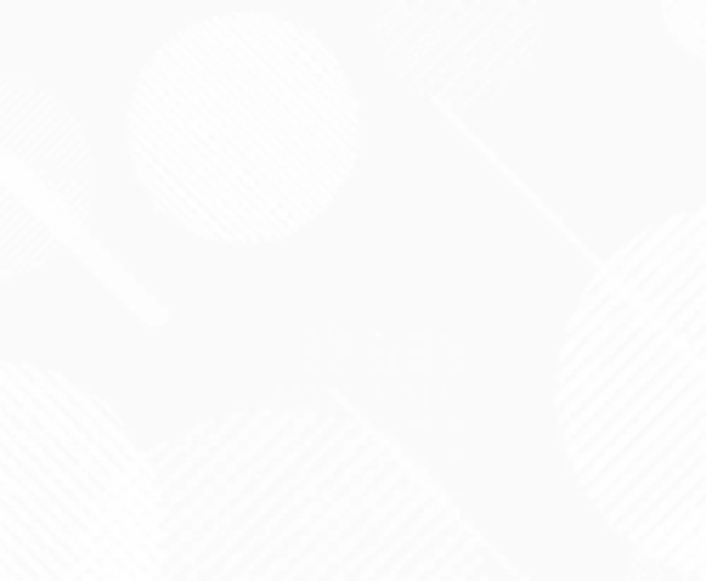 Gray background with circles