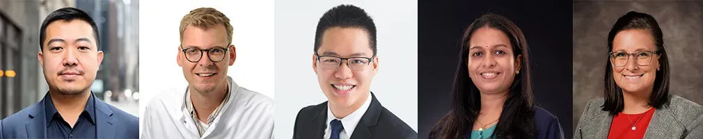 2025 Special Merit Awardees