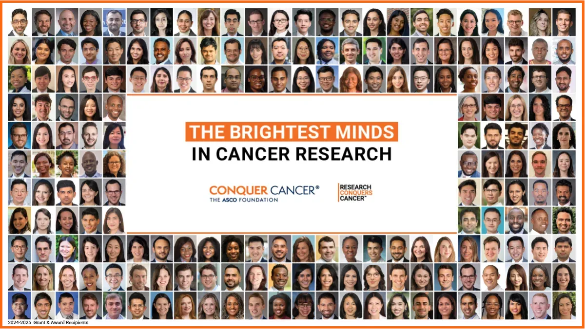 Brightest Minds in Cancer Research