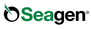 Logo for Seagen