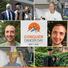 Conquer Cancer Day