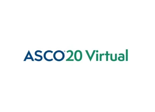ASCO20 Virtual Meeting official logo