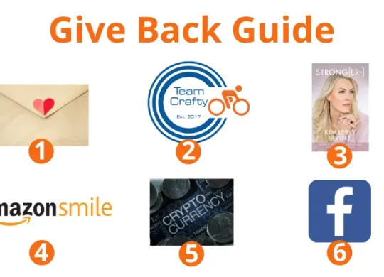 Giveback guide 2021