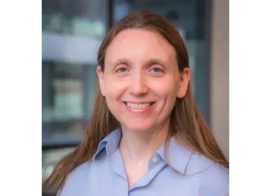 Headshot of Dr. Elizabeth Stover