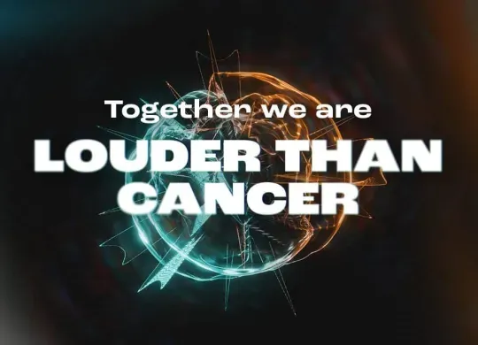 Louder than Cancer