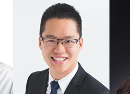 2025 Special Merit Awardees