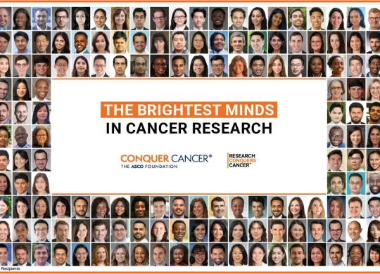 Brightest Minds in Cancer Research