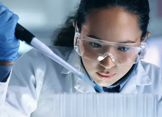 Researcher