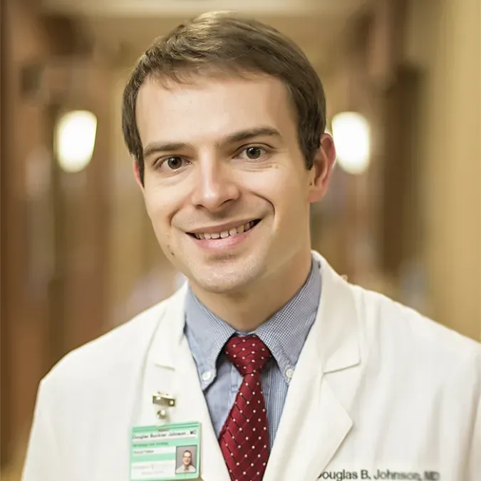 Dr. Douglas B. Johnson